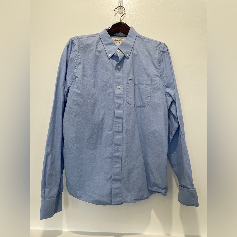 Abercrombie & Fitch button up